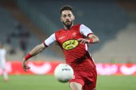 کلیپ سکوت مهدی عبدی بازیکن ملوان پس از شکست این تیم مقابل پرسپولیس