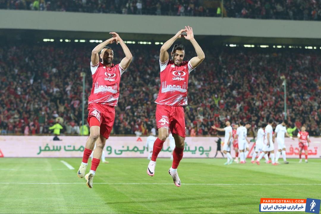 امیرحسین اصلانیان: این قشنگ نیست که سپاهانیها علیه پرسپولیس مصاحبه میکنند