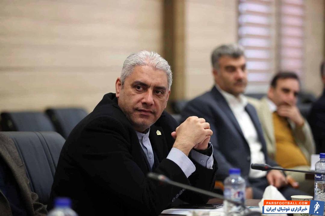 با حکم مدیرعامل شرکت توسعه خمارلو به عنوان مدیر مجموعه ورزشی آزادی معرفی شد