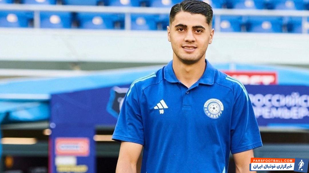 سعید سحرخیزان لژیونر جوان فوتبال ایران در آستانه سال نو اقدام ارزشمندی انجام داد
