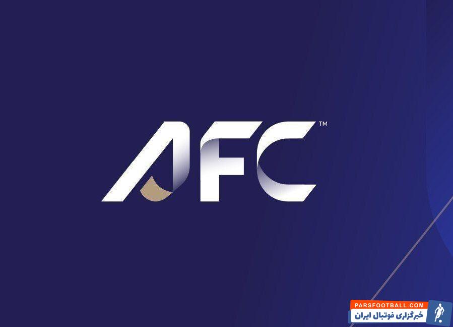 صفحه رسمی کنفدراسیون فوتبال آسیا به مناسبت عید نوروز پوستر جذابی منتشر کرد