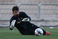 شکایت ۲۰ میلیارد تومانی باشگاه پرسپولیس علیه علیرضا بیرانوند