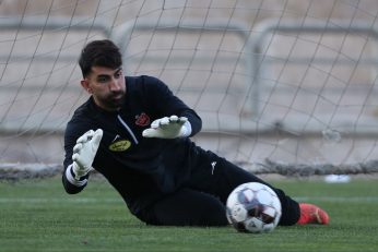 شکایت ۲۰ میلیارد تومانی باشگاه پرسپولیس علیه علیرضا بیرانوند