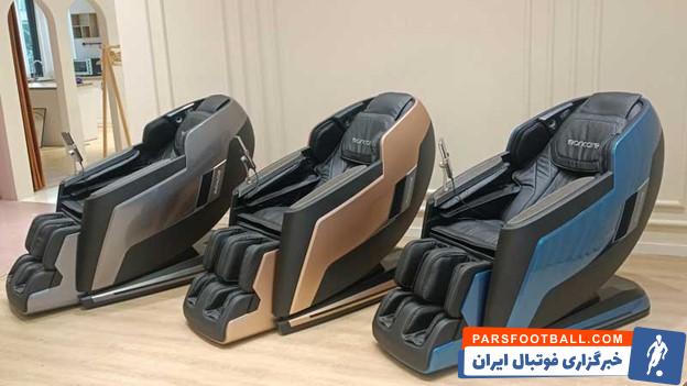 معرفی بهترین برند صندلی ماساژور