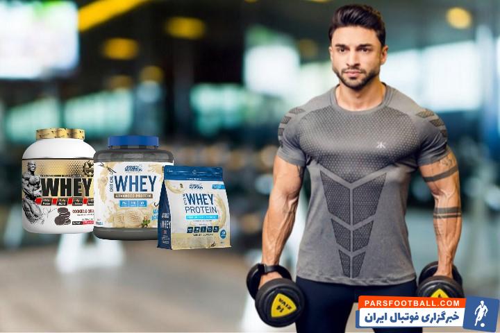 راهنمای مصرف پروتئین وی برای تازهواردان