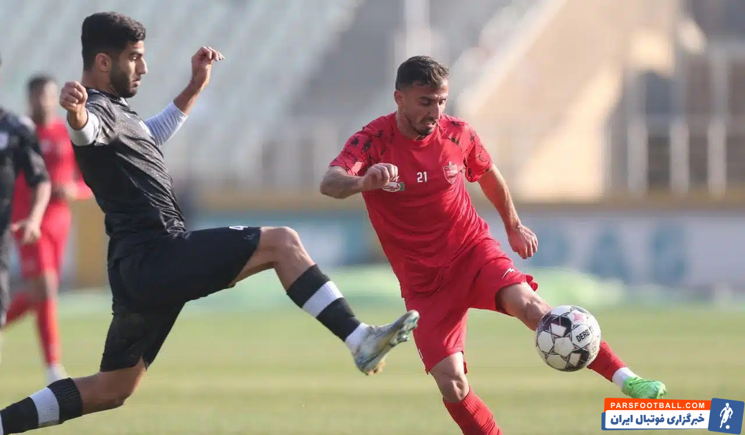 تغییر زمان مسابقه دو تیم چاردرملو اردکان و پرسپولیس به ساعت ۱۹