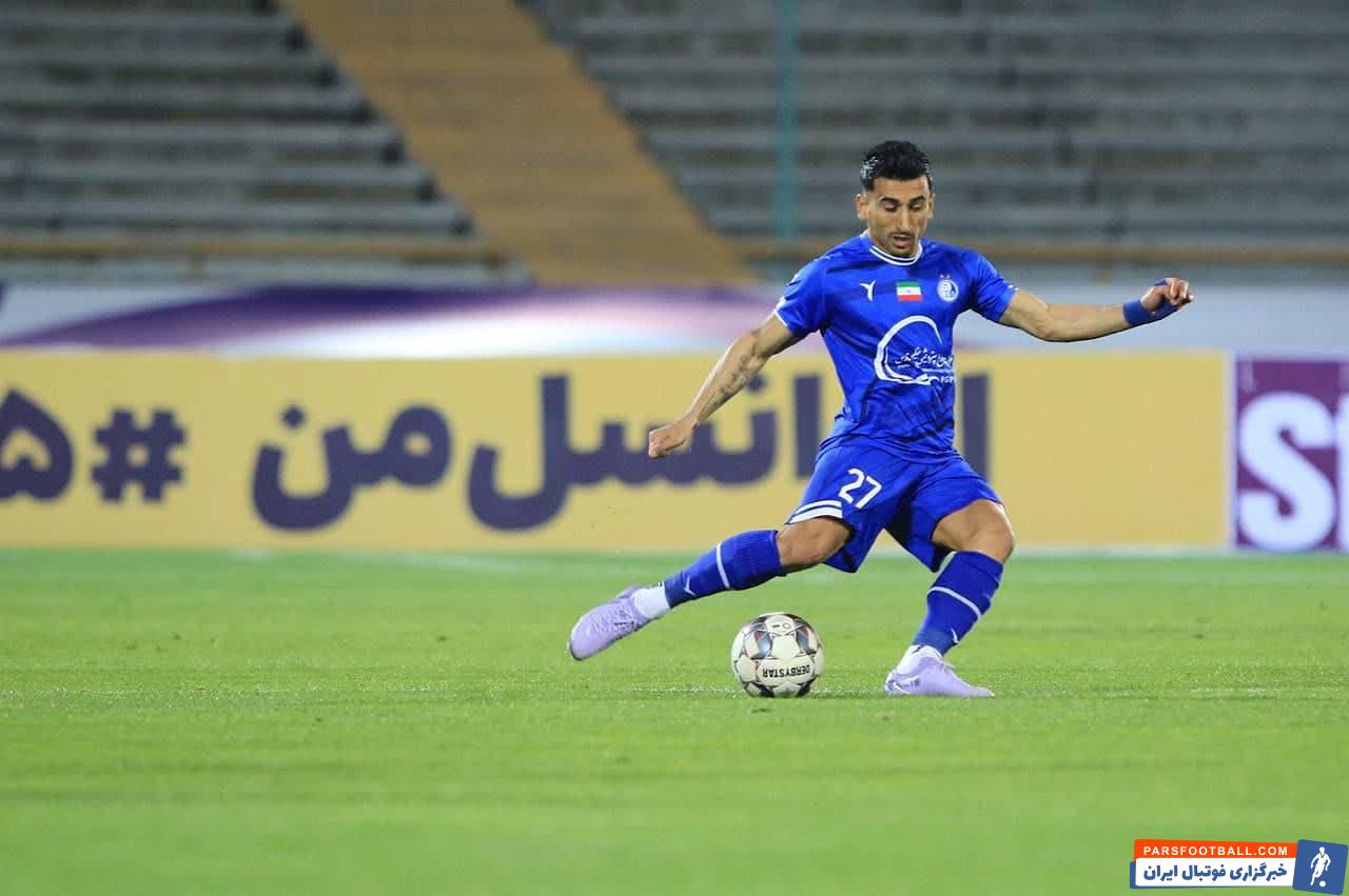 تصاویری از دیدار استقلال - خیبر خرم آباد در لیگ برتر