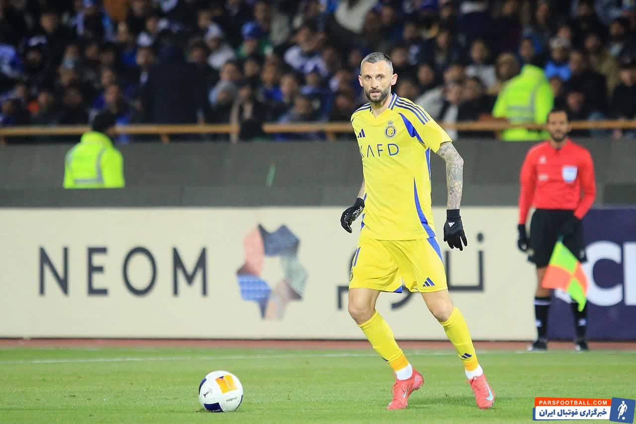 تصاویری از دیدار استقلال - النصر عربستان در لیگ نخبگان آسیا