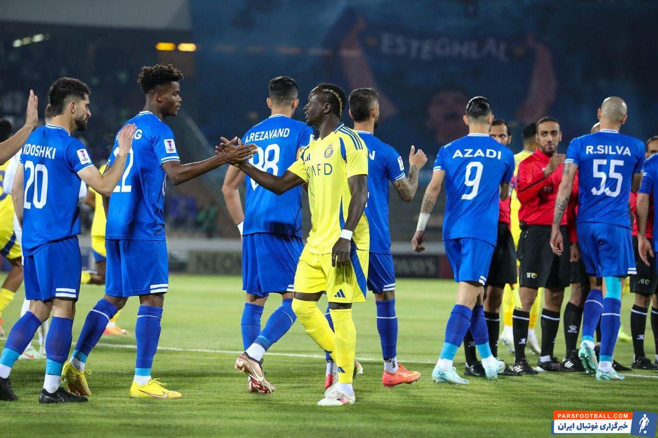 استقلال مقابل النصر نیازمند معجزه است؛ مثل بازی ایران و استرالیا