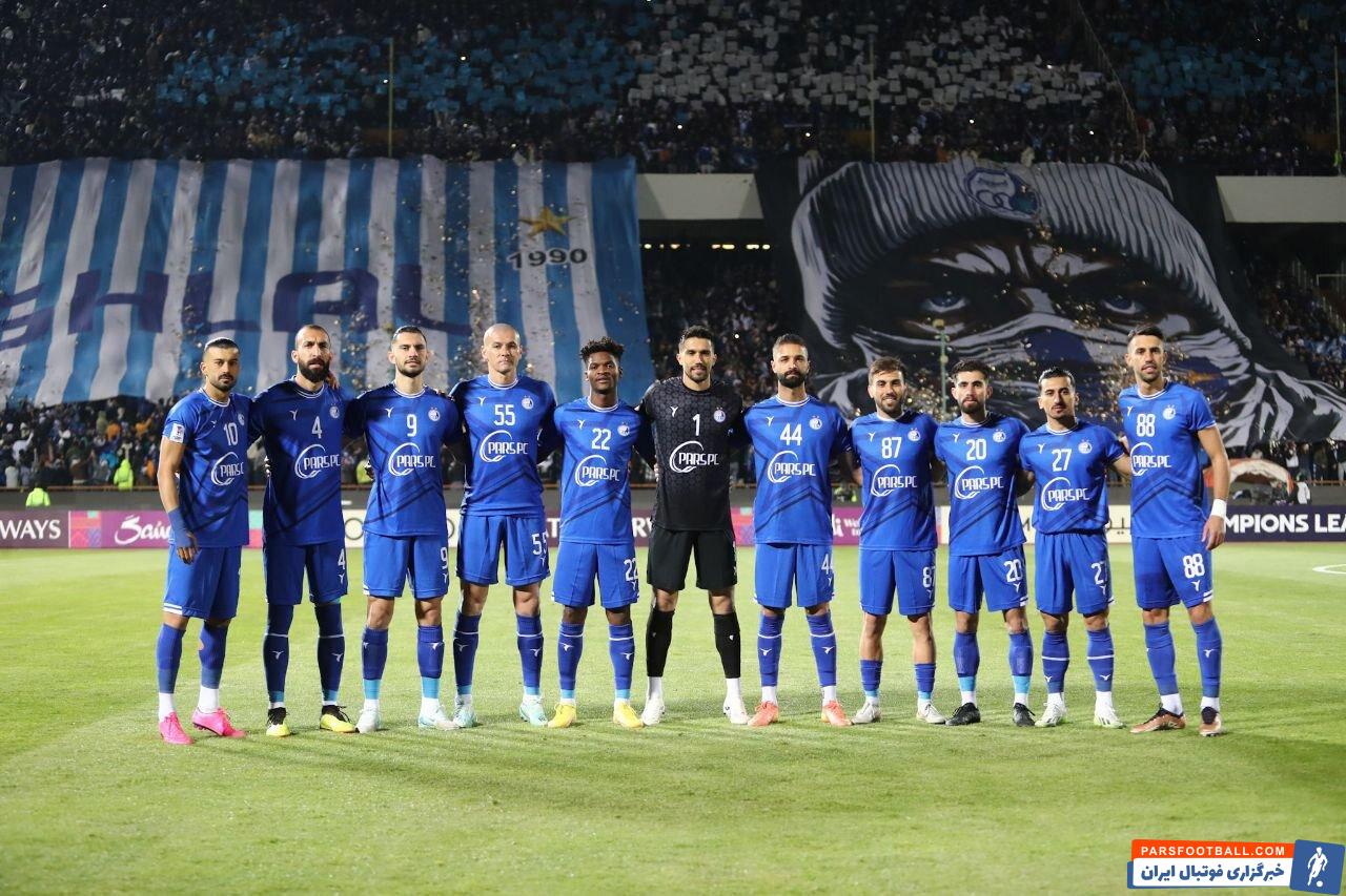 استقلال مقابل النصر نیازمند معجزه است؛ مثل بازی ایران و استرالیا