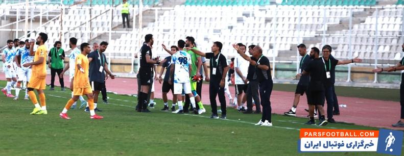 سنگین‌ترین حکم انضباطی فوتبال ایران/ شهرداری آستارا سقوط کرد