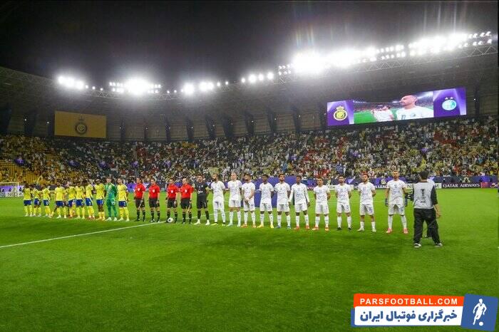 حذف تنها نماینده ایران در لیگ نخبگان؛ زور استقلال به النصر نرسید