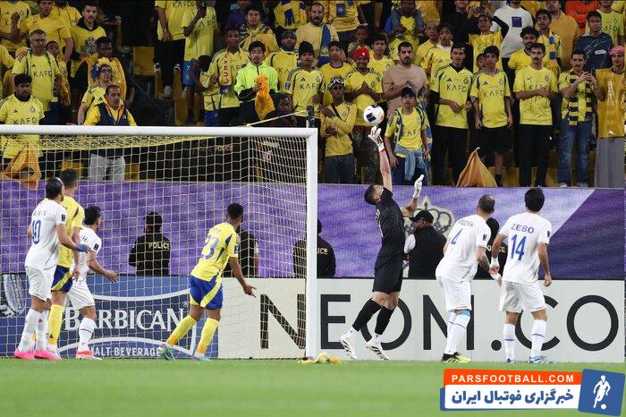 حذف تنها نماینده ایران در لیگ نخبگان؛ زور استقلال به النصر نرسید