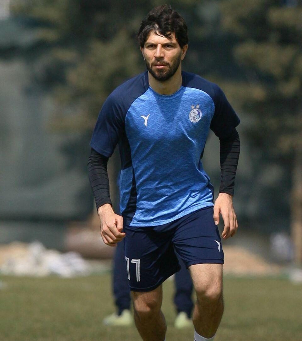 گزارش تصویری تمرینات تیم استقلال امروز در کمپ حجازی زیر نظر میودراگ بوژوویچ