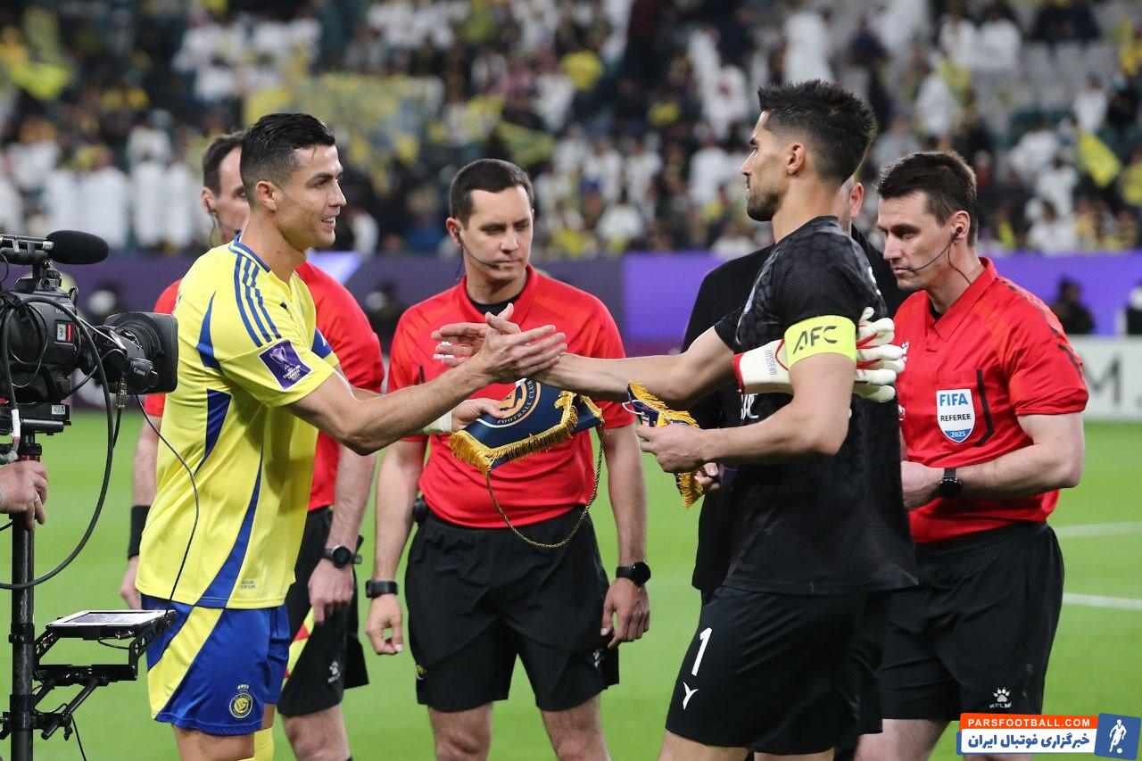 دو اشتباه مهلک و یک اخراج/ کابوس استقلال برابر النصر در نیمه اول