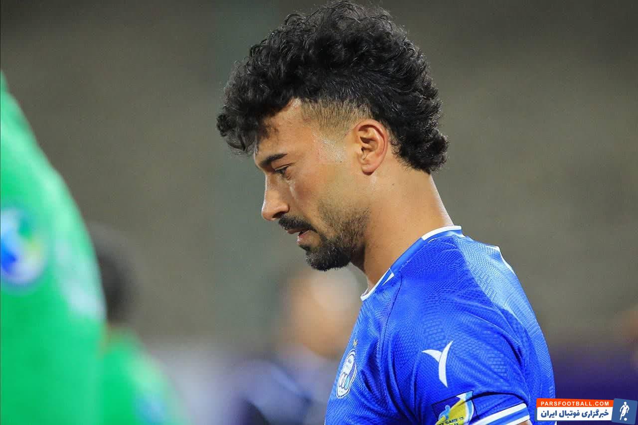 تصاویری از دیدار استقلال - خیبر خرم آباد در لیگ برتر