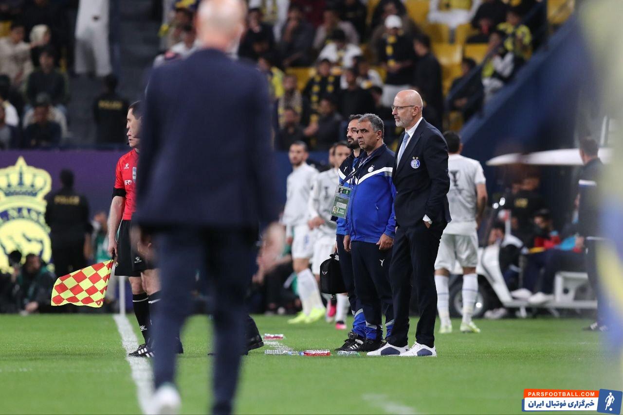 خطری که استقلال را برای فصل آینده تهدید میکند؛ عربستان برعکس ایران!