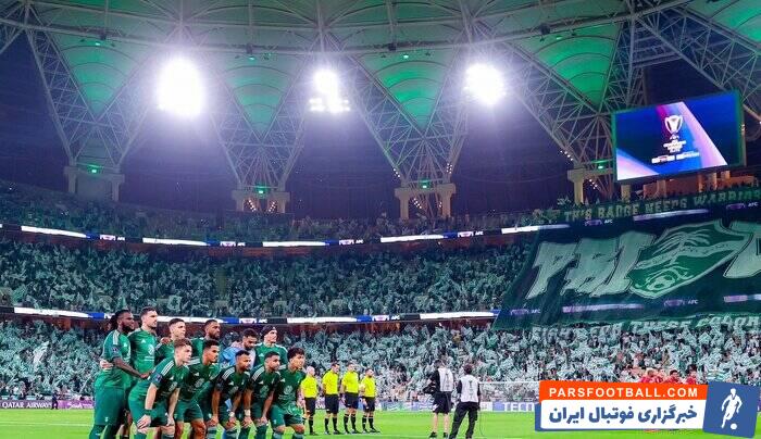 لیگ نخبگان آسیا؛ سعود نمایندگان عربستان به یک چهارم نهایی