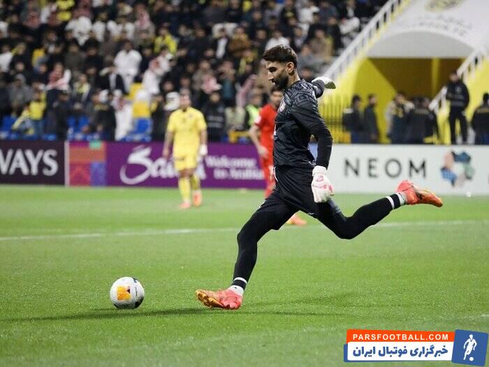 از کانبرا تا بریده؛ بیرانوند خاطره حقیقی را زنده کرد!