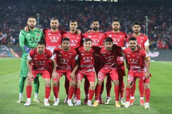ابراهیم اسدی : شرایط تیم فوتبال پرسپولیس بازی به بازی بهتر شده است
