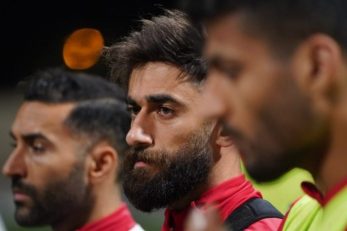 علی قلی‌ زاده ستاره تیم ملی : رضا درویش برای آمدنم به پرسپولیس با من صحبت کرد