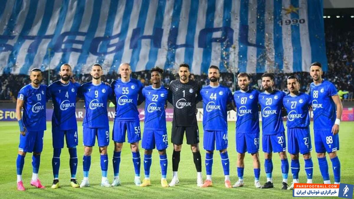 استقلال 5 بازیکن خود را برای دیدار مقابل خیبر خرم آباد در اختیار نخواهد داشت