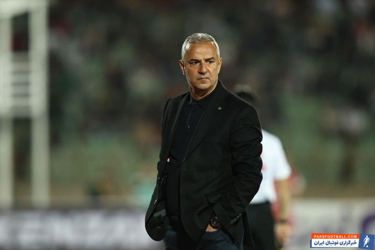 اسماعیل کارتال : برد شمس آذر مقابل ما شایسته بود