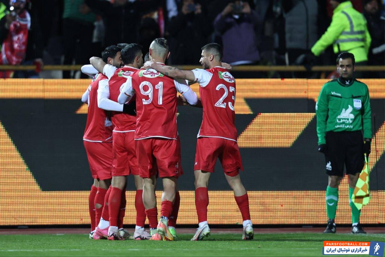 روزهای خوب کارتال و پرسپولیس فرا رسید