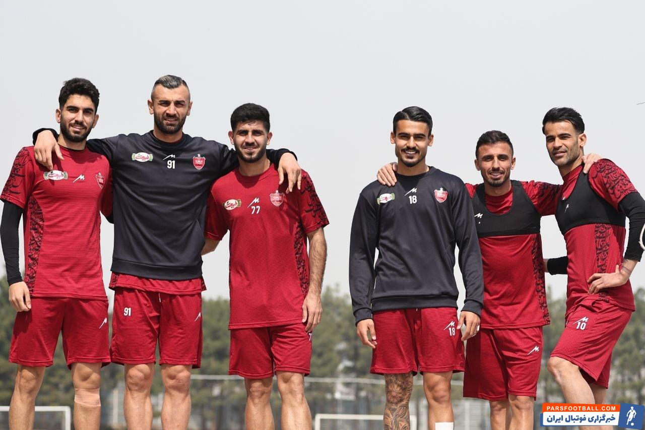 روزهای خوب کارتال و پرسپولیس فرا رسید