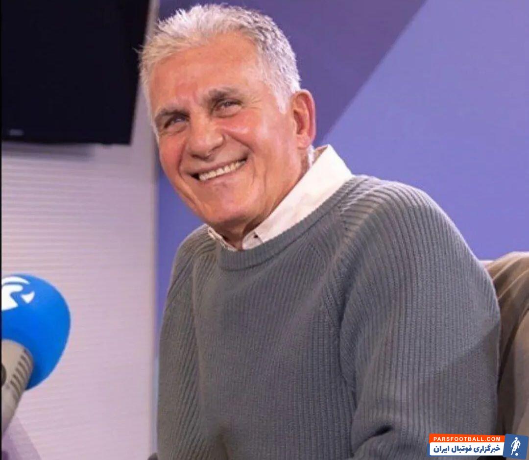 عکس خاص از چهره سرشناس فوتبال ایران؛ سرمربی اسبق تیم ملی سفید کرد+ عکس