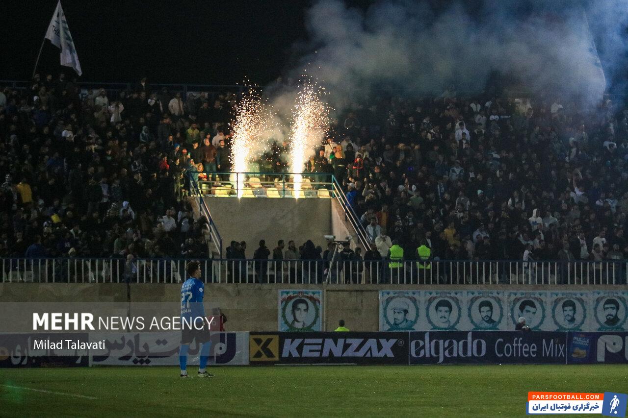 توقف دوباره سپاهان در مسیر جام؛ برد سخت رحمتی مقابل تیم قبلی