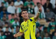 عبدالعزیز العصیمی خبرنگار : انشاءالله رونالدو همراه النصر به تهران خواهد امد