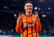 یوونتوس و ناپولی به دنبال جذب جورجی سوداکوف، هافبک هجومی شاختار دونتسک