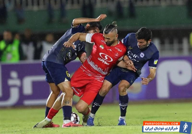 سردار دورسون : حمایت هواداران پرسپولیس دیوانه وار است