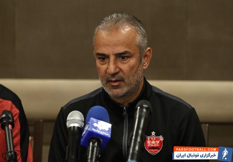 اسماعیل کارتال : مطمئنم که بازی‌ خوبی مقابل ملوان می‌بینیم و امیدوارم برنده باشیم