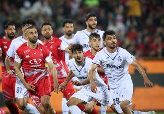 محمدرضا خلعتبری : پرسپولیس شانس زیادی برای قهرمانی در لیگ برتر دارد