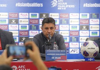 امیر قلعه نویی : امیدواریم بازی خوبی مقابل امارات انجام دهیم و سه امتیاز را بگیریم