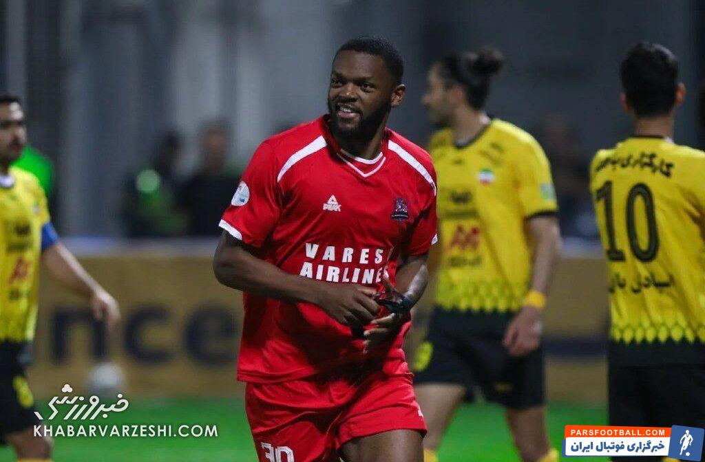 جدیدترین تصاویر از چشم آسیب دیده کوین یامگا +عکس جدید و قدیم/ زمستان رفت و روسیاهی به زغال ماند!