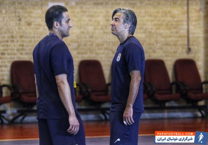 فوتسال , فوتسال ایران , تیم ملی فوتسال ایران , تیم ملی فوتسال برزیل , 