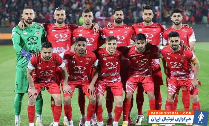 عیدی‌ کارتال به قرمزها؛ پرسپولیس موقتا به صدر جدول رسید