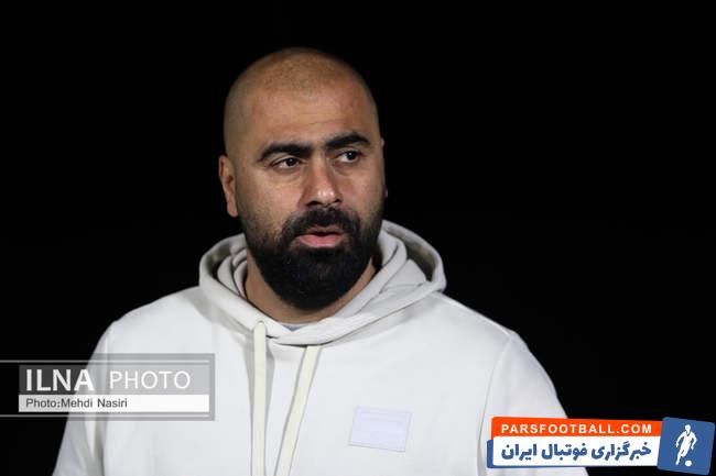 مازیار زارع سرمربی ملوان بندرانزلی