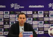 تیمور کاپادزه سرمربی تیم ملی ازبکستان : به دنبال گرفتن امتیاز از ایران هستیم