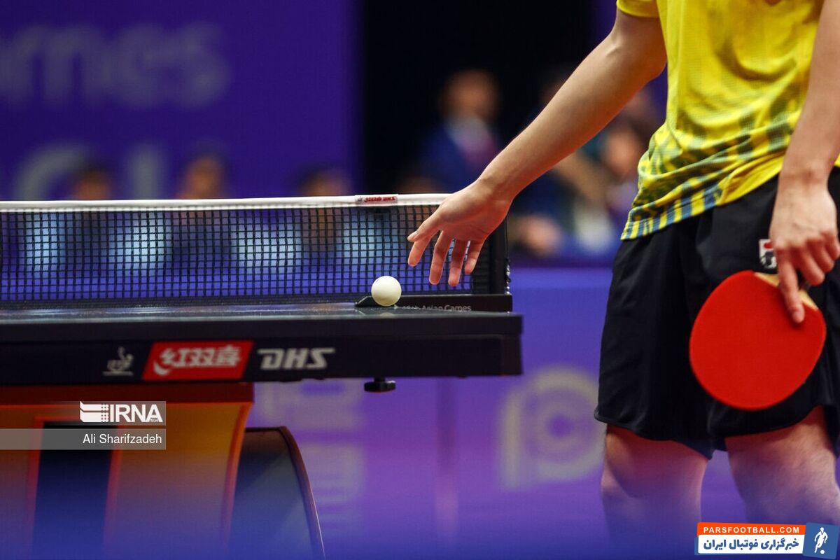 کشورهای برتر تنیس روی میز 