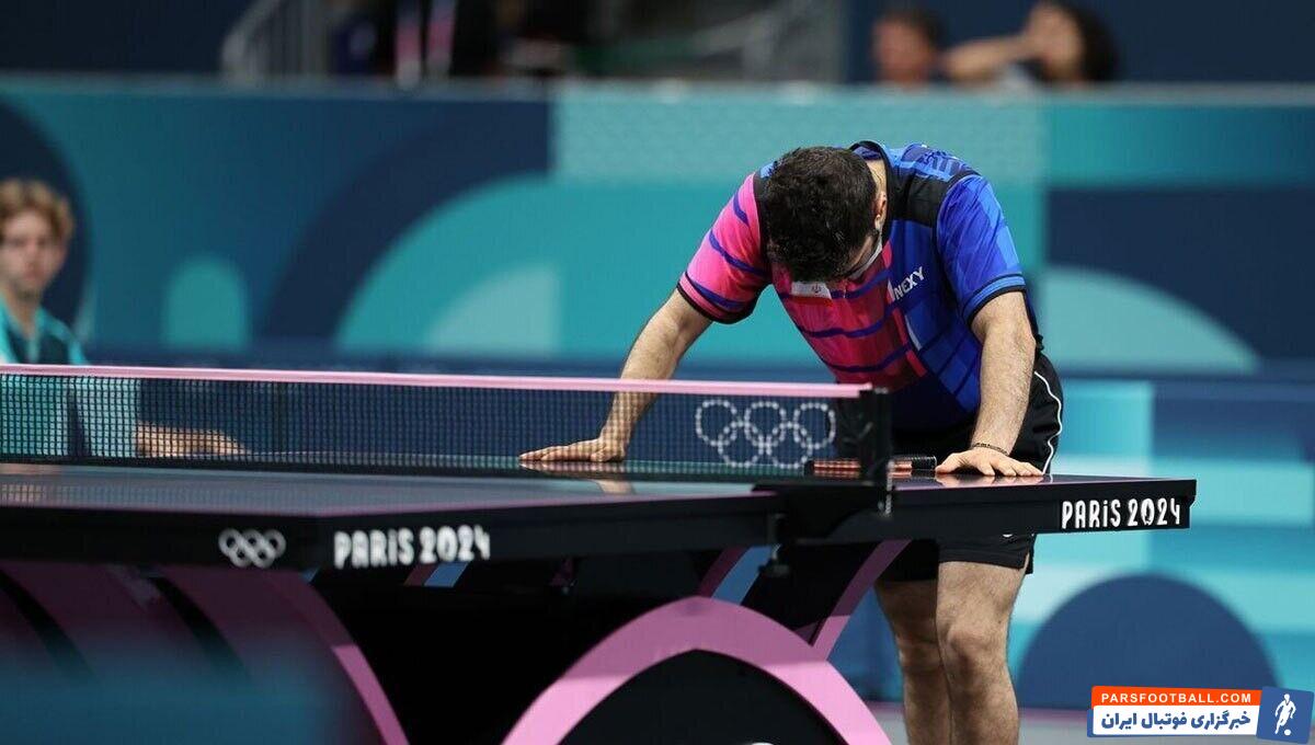 تنیس روی میز