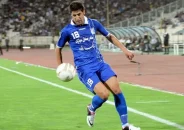 هاشم بیگ زاده : به خاطر علاقه به رضا شاهرودی شماره 16 را انتخاب کردم