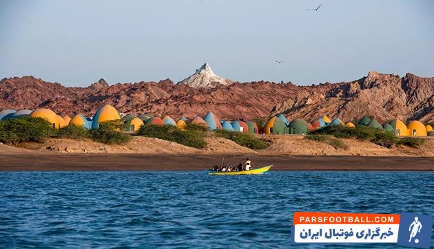 گنبدهای نمکی هرمز