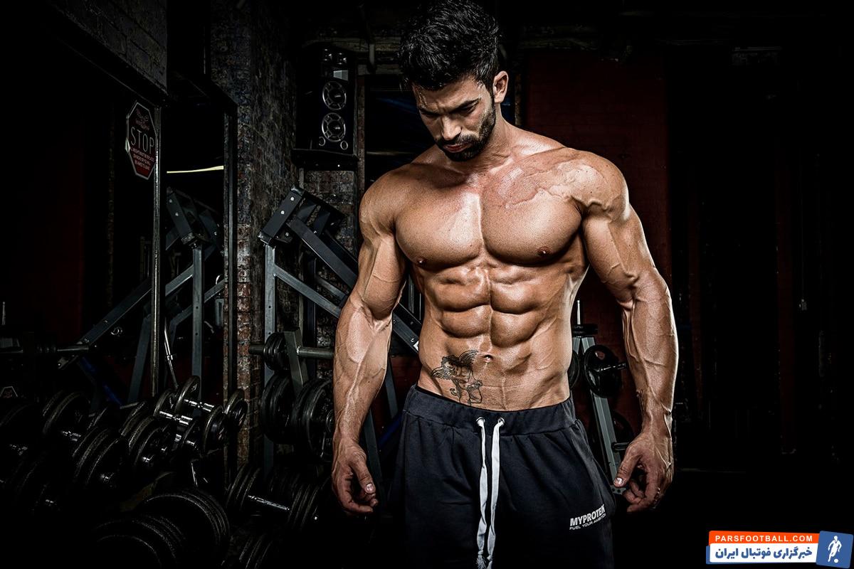 تاثیر کراتین بر روی بدن