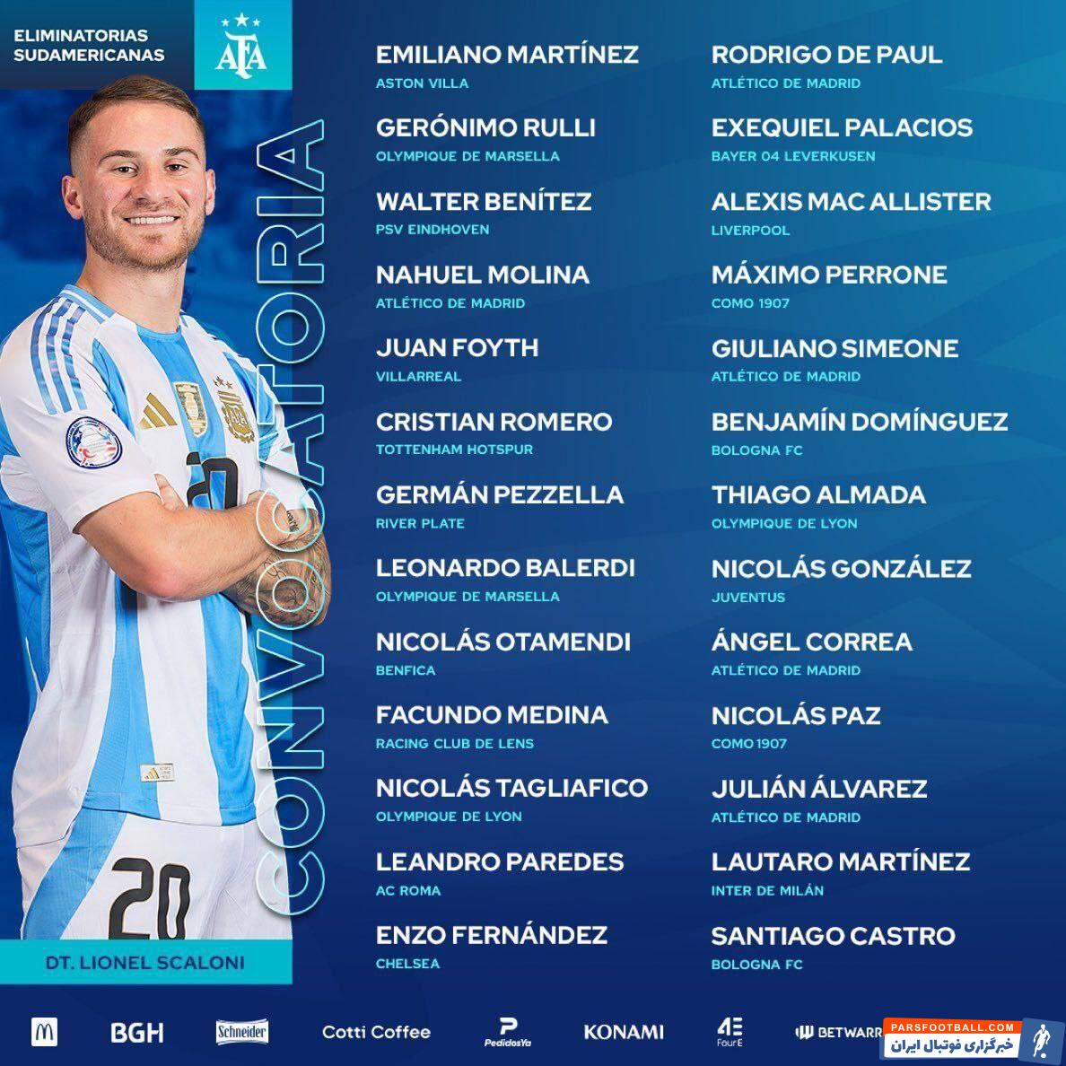 مسی خط خورد، برزیل نفس کشید!