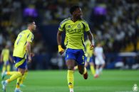 فوتبال ؛ جان دوران بهترین بازیکن دیدار استقلال و النصر عربستان شد