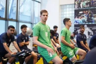 خلیفه: حضور در تیم ملی و حضور در میان برترینهای ایران حس و افتخار بزرگی است